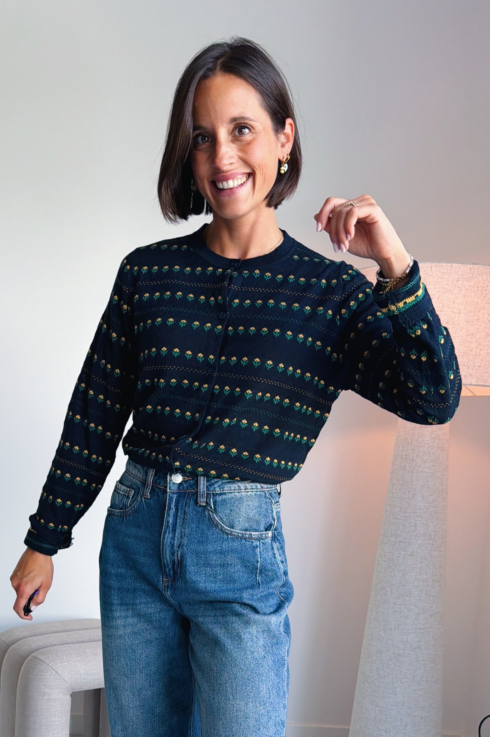 Amara cardigan