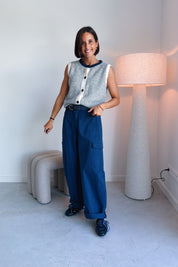 Nala broek blauw