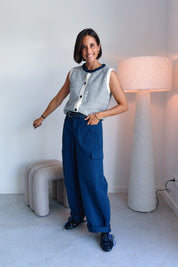 Beatriz gilet