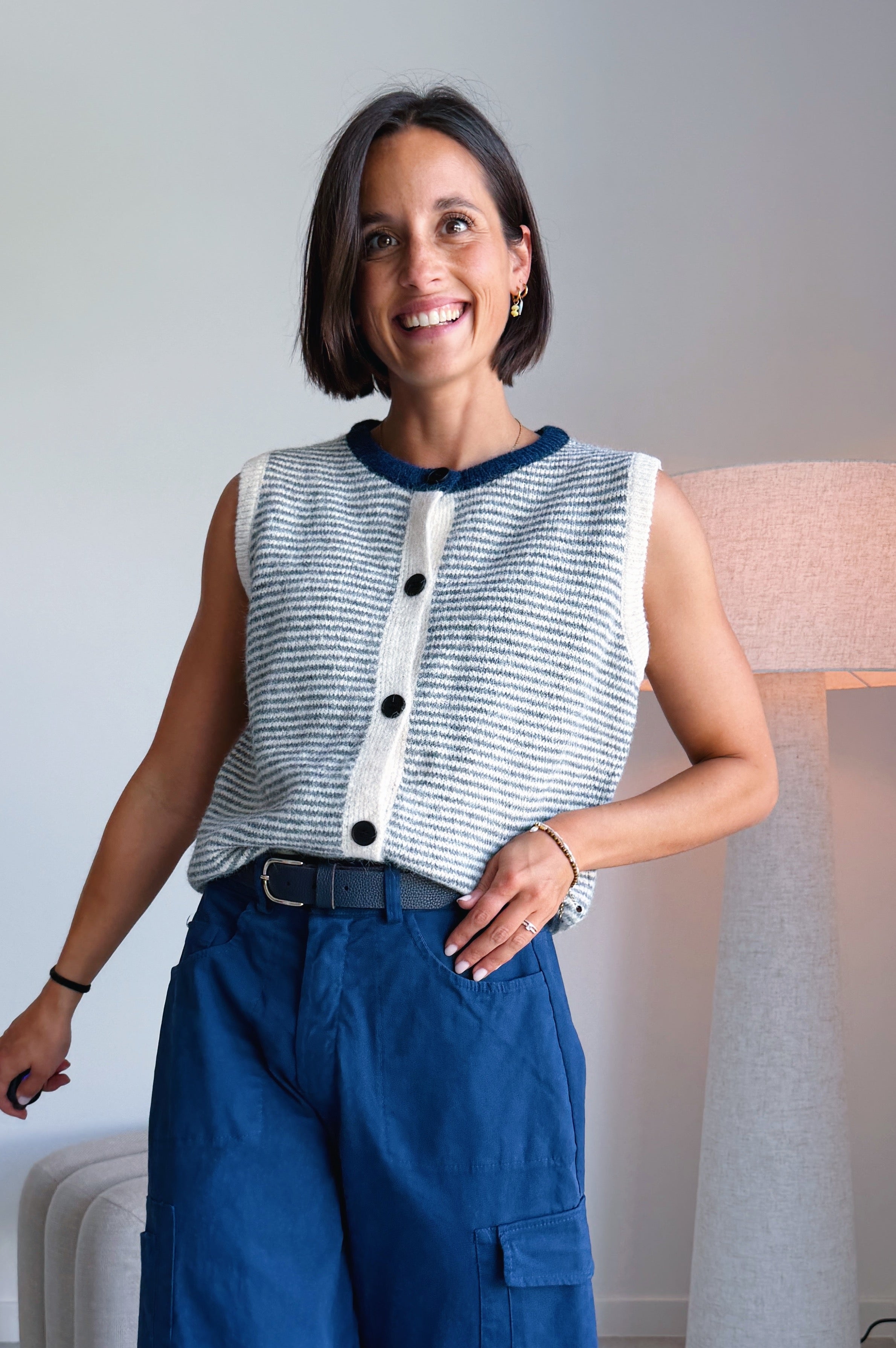 Beatriz gilet