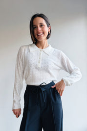 KAlenia Polo Pullover