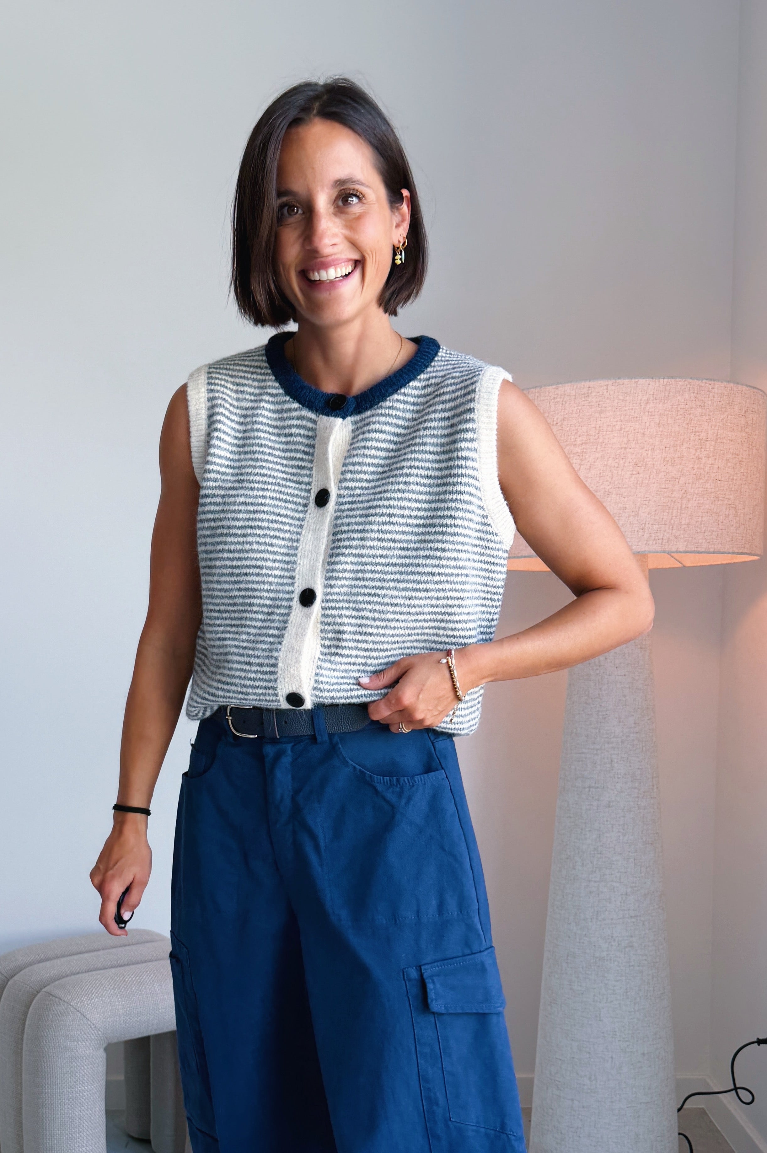 Beatriz gilet