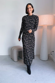 Flora jurk