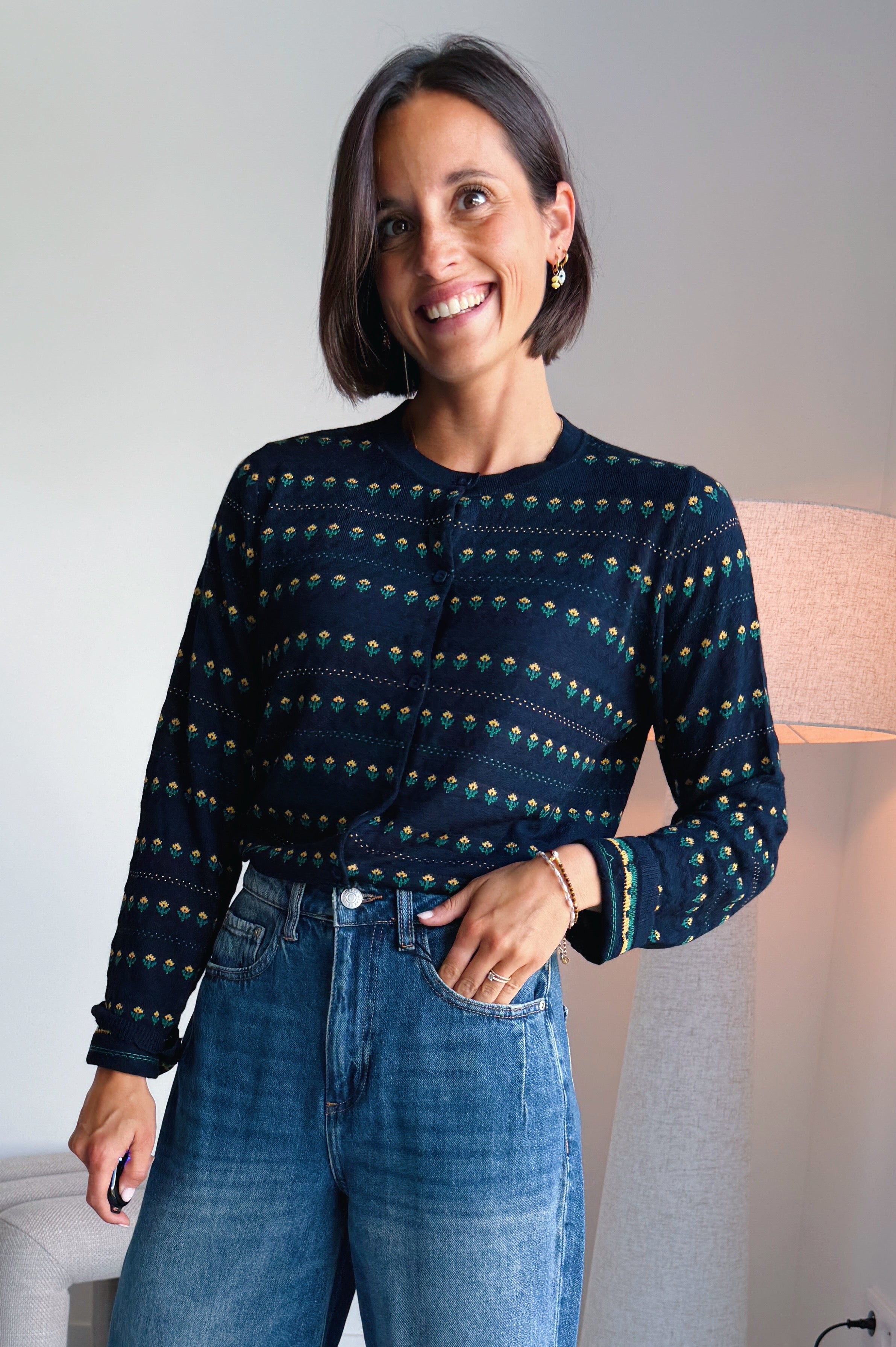 Amara cardigan