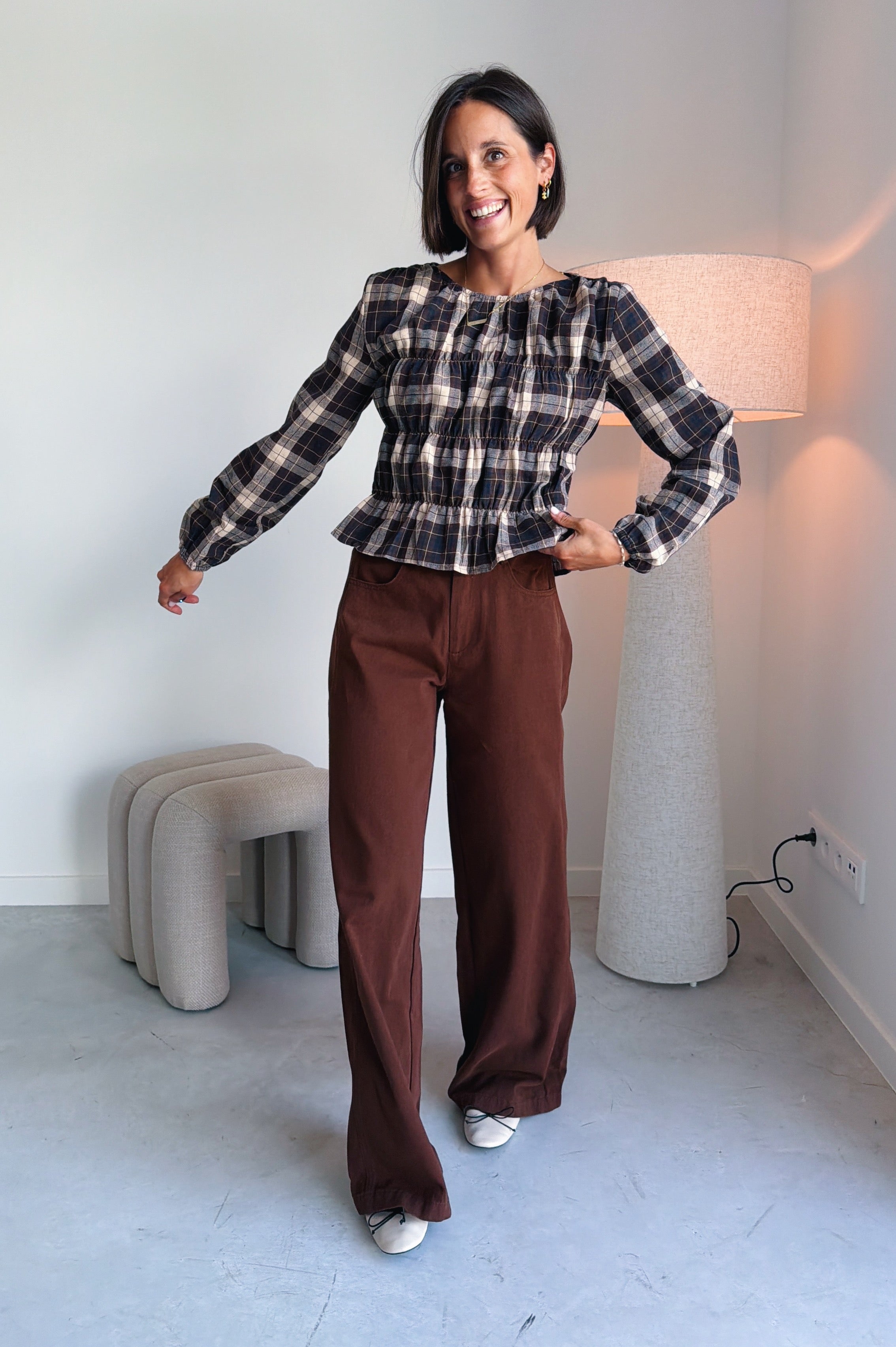 Solene top
