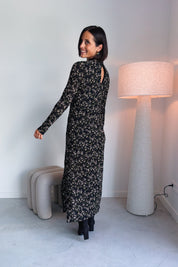 Flora jurk