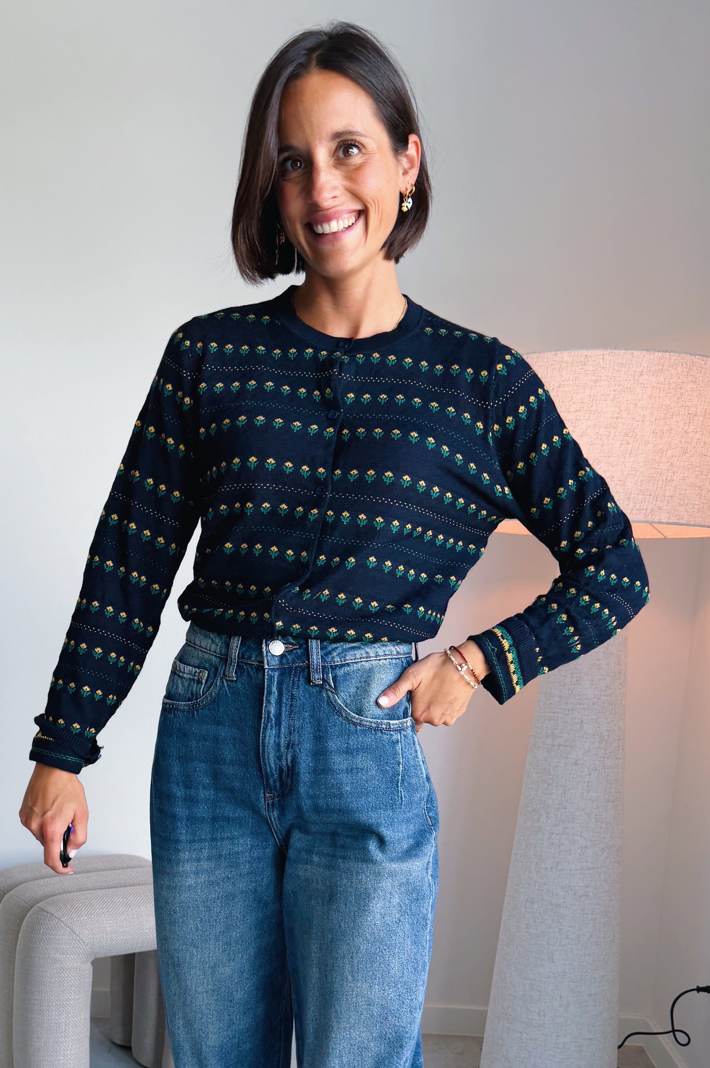 Amara cardigan