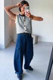 Nala broek blauw