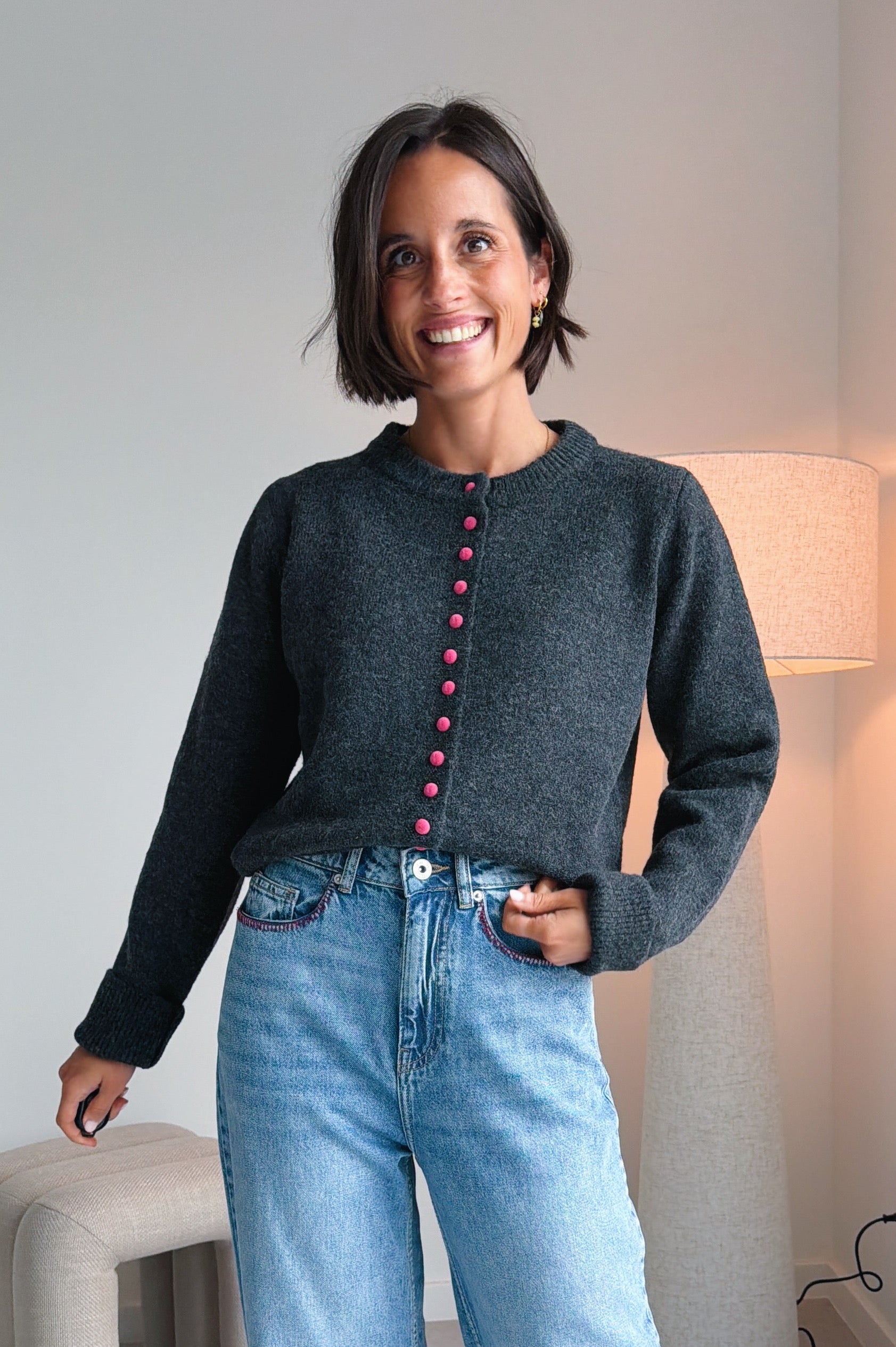 Paloma gilet