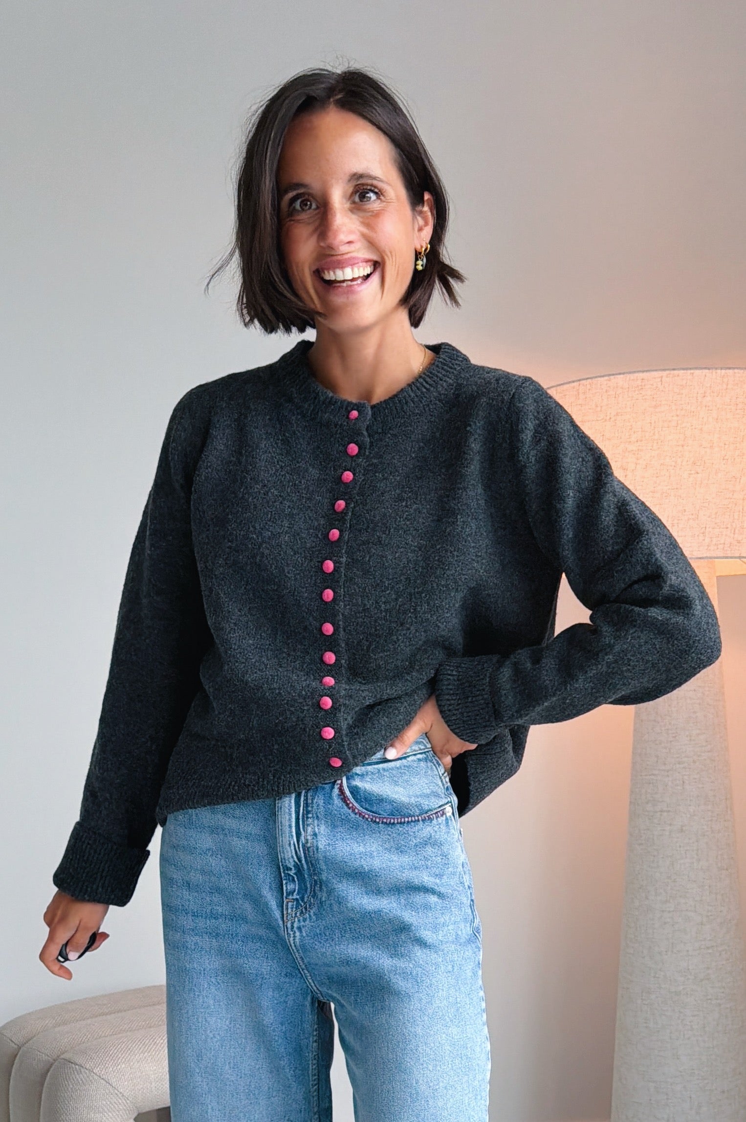 Paloma gilet