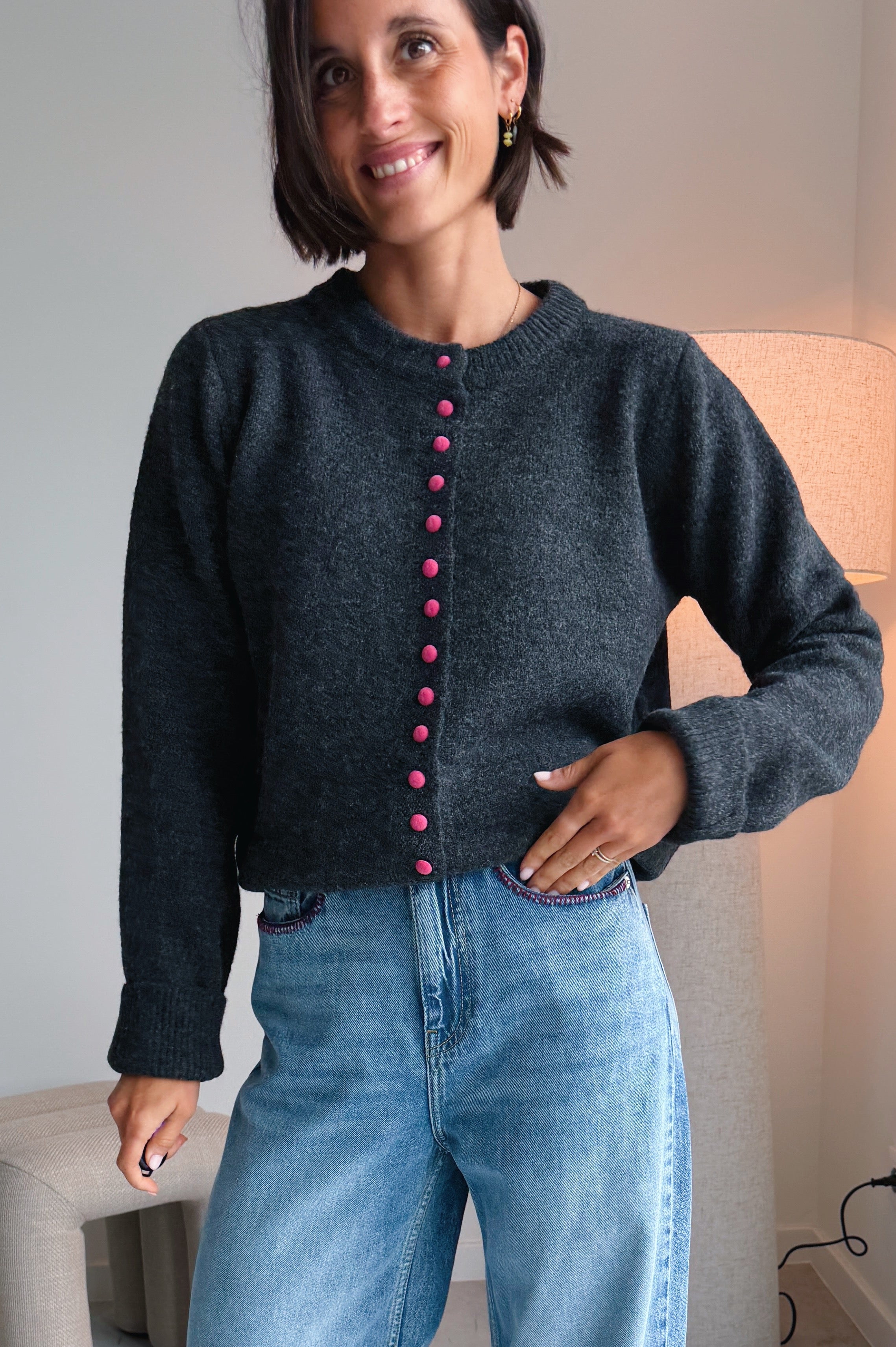 Paloma gilet