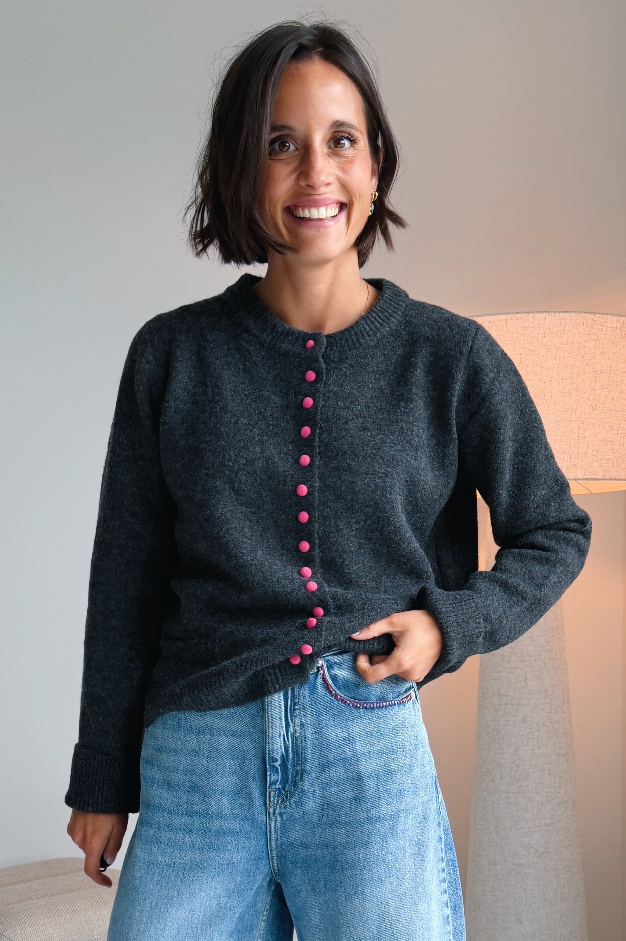 Paloma gilet