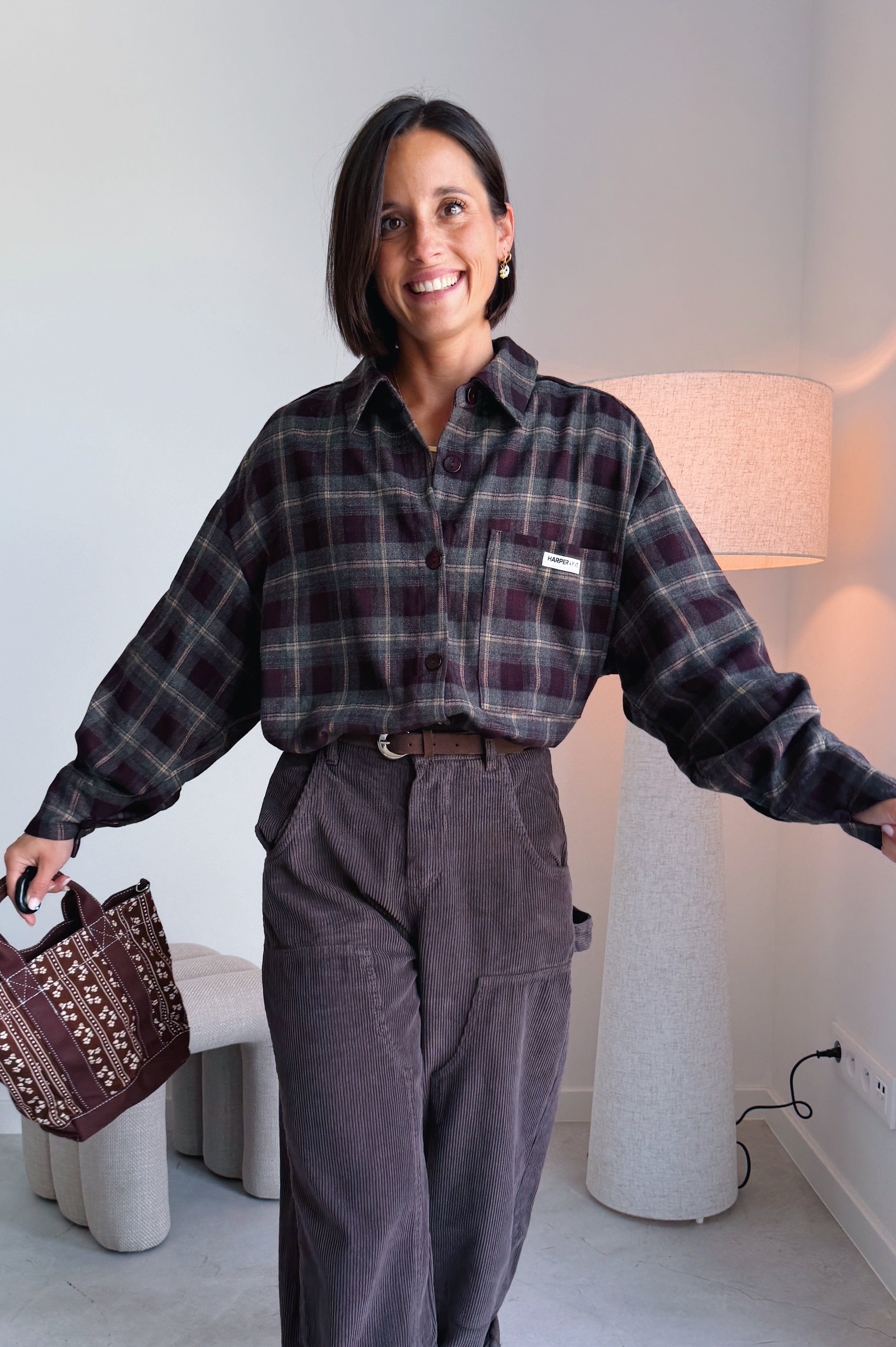 Jella blouse