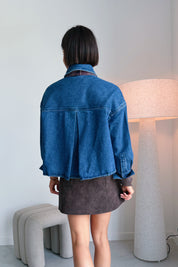 Stow blouse