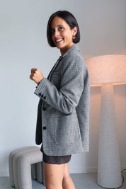 Lubana blazer jas