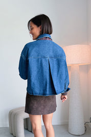 Stow blouse