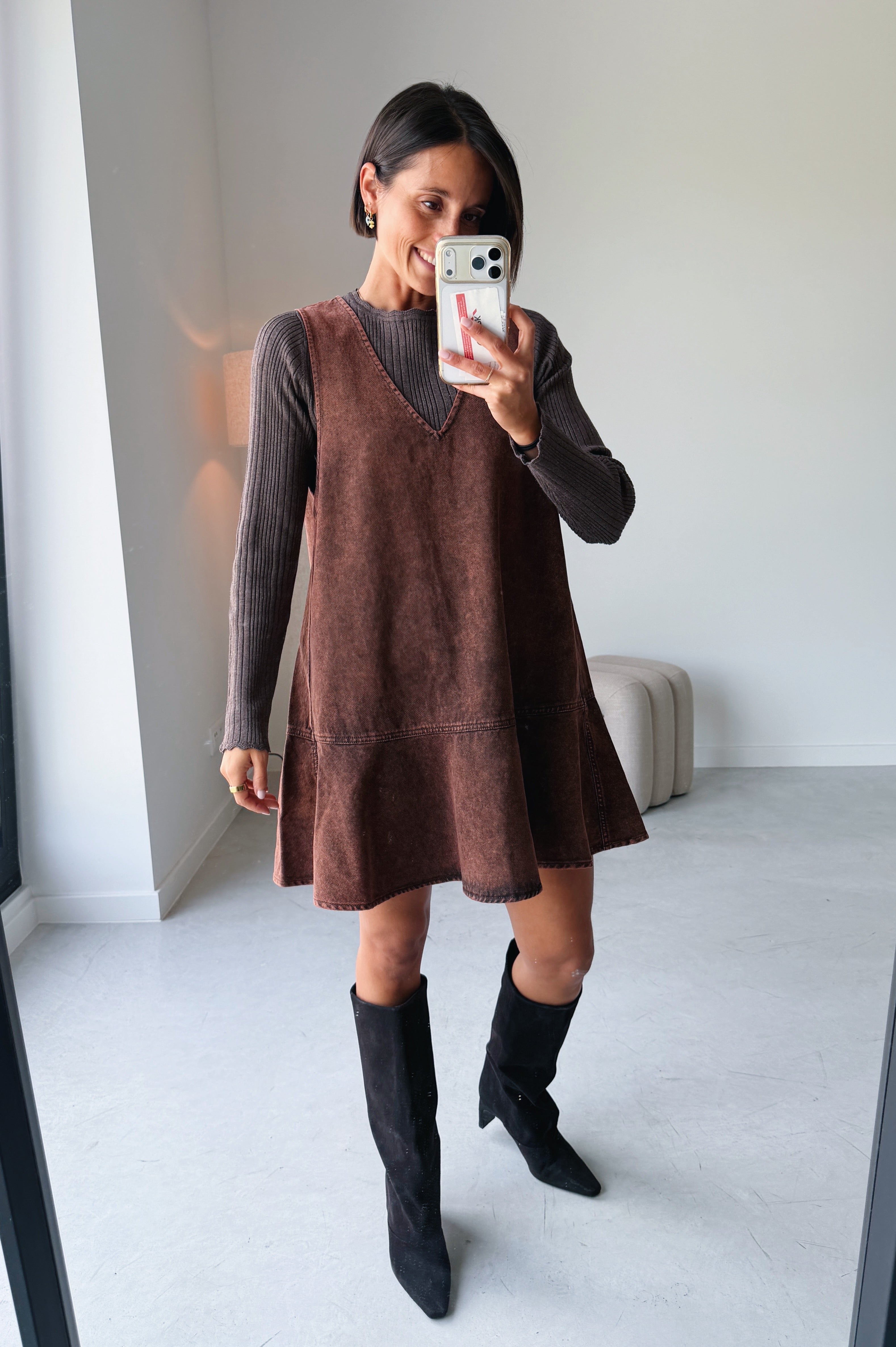 Dotter kleedje