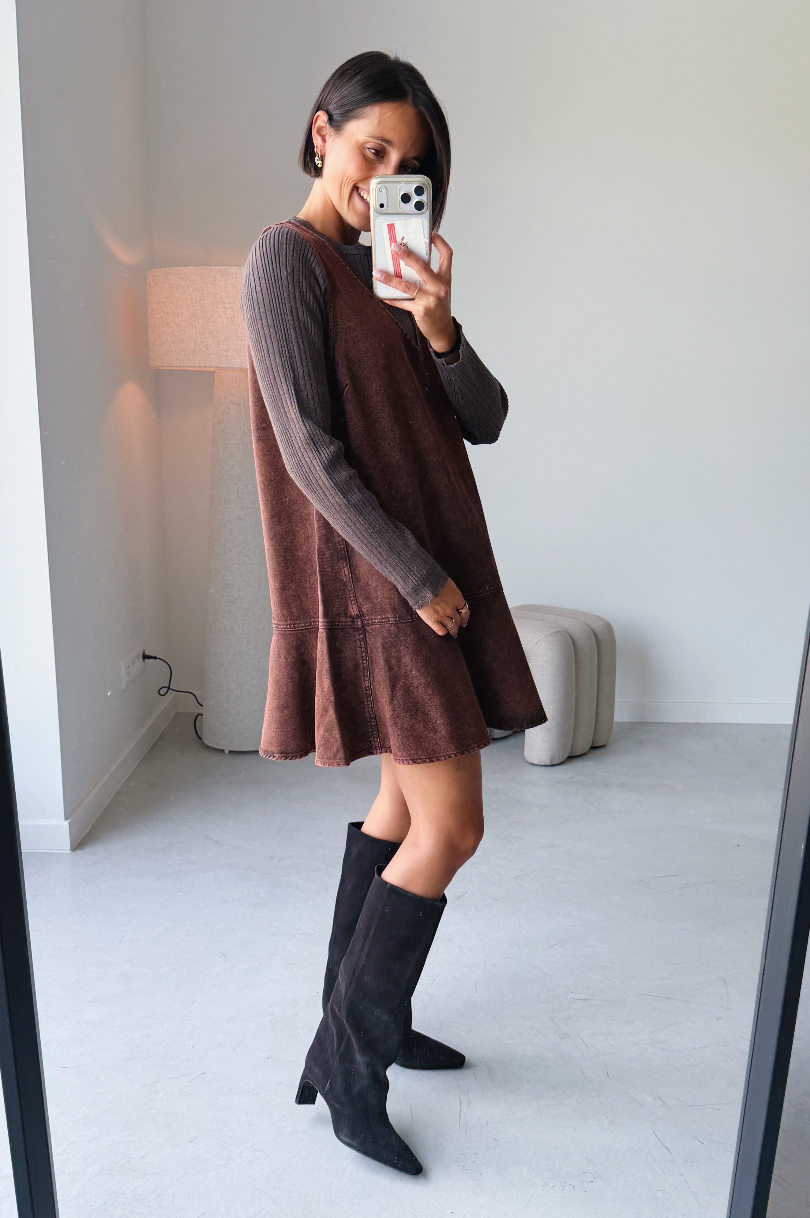 Dotter kleedje