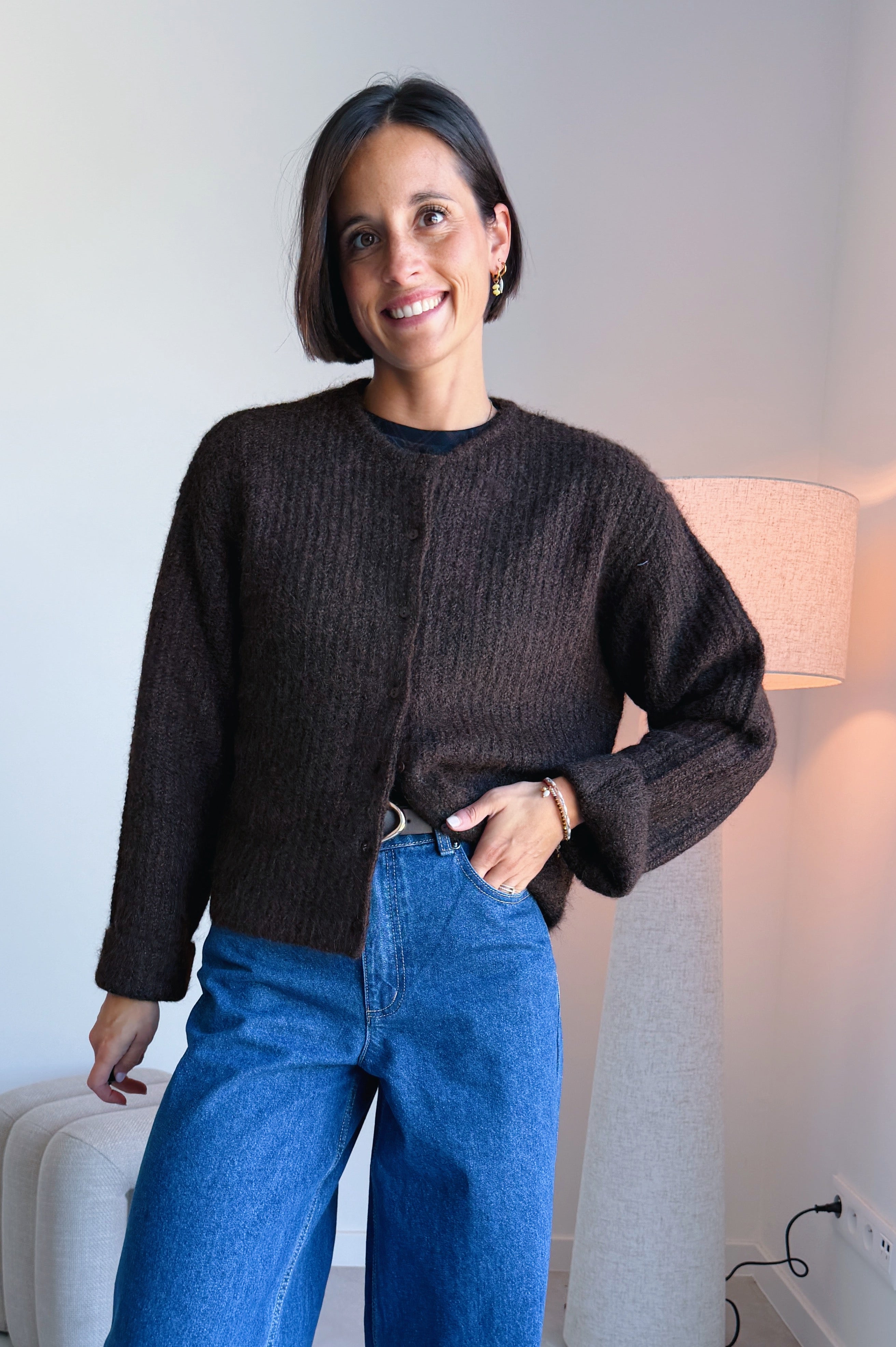 Iliana gilet