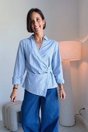 Nessa blouse