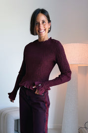 Veerle top