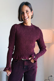 Veerle top