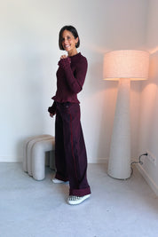 Veerle top