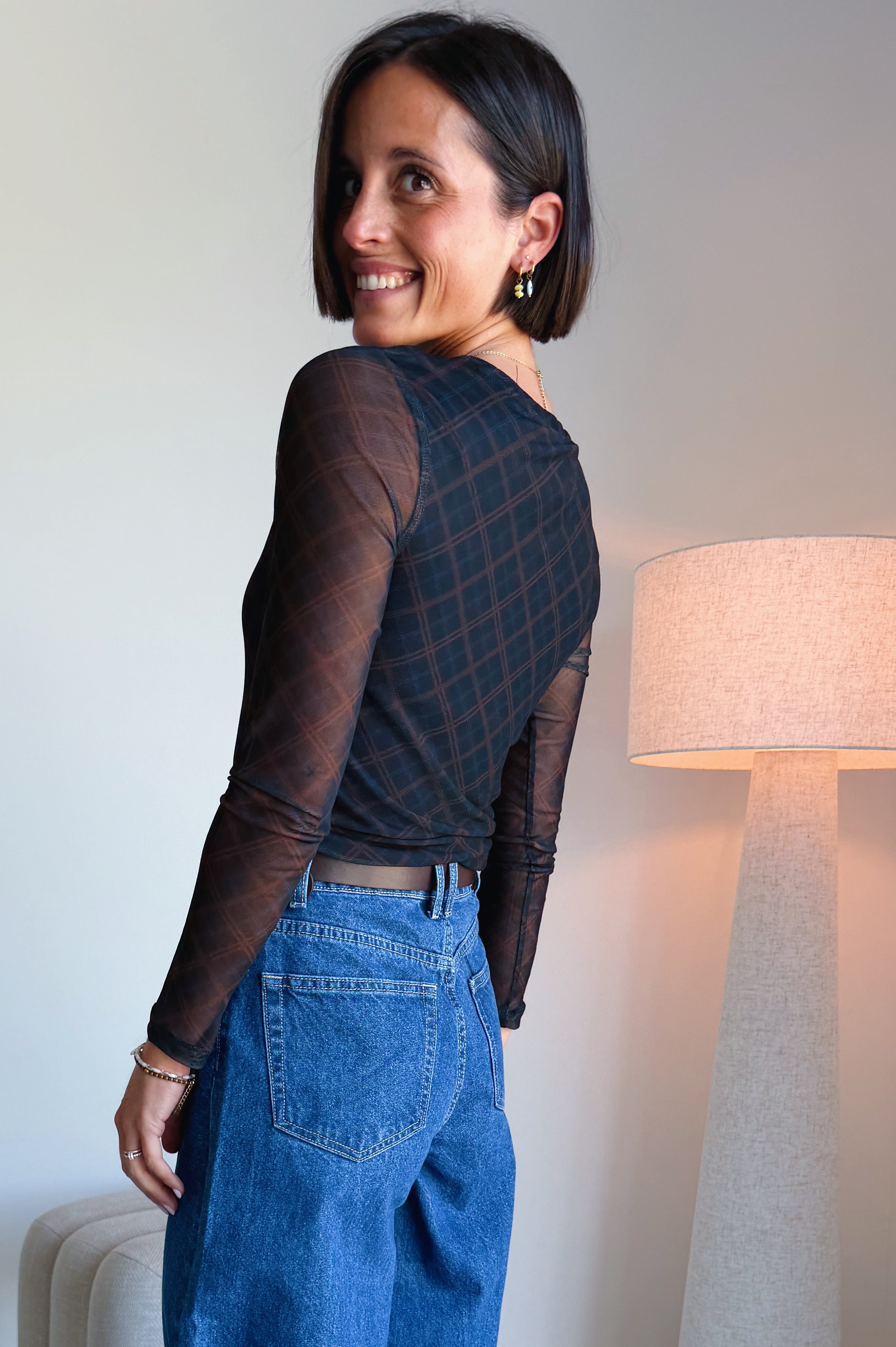 Toa mesh top