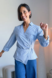 Nessa blouse
