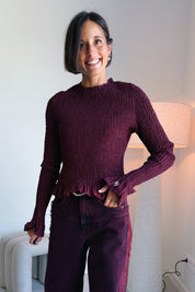 Veerle top