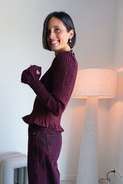 Veerle top