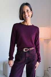 Marla pulletje bordeaux