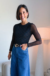 Toa mesh top
