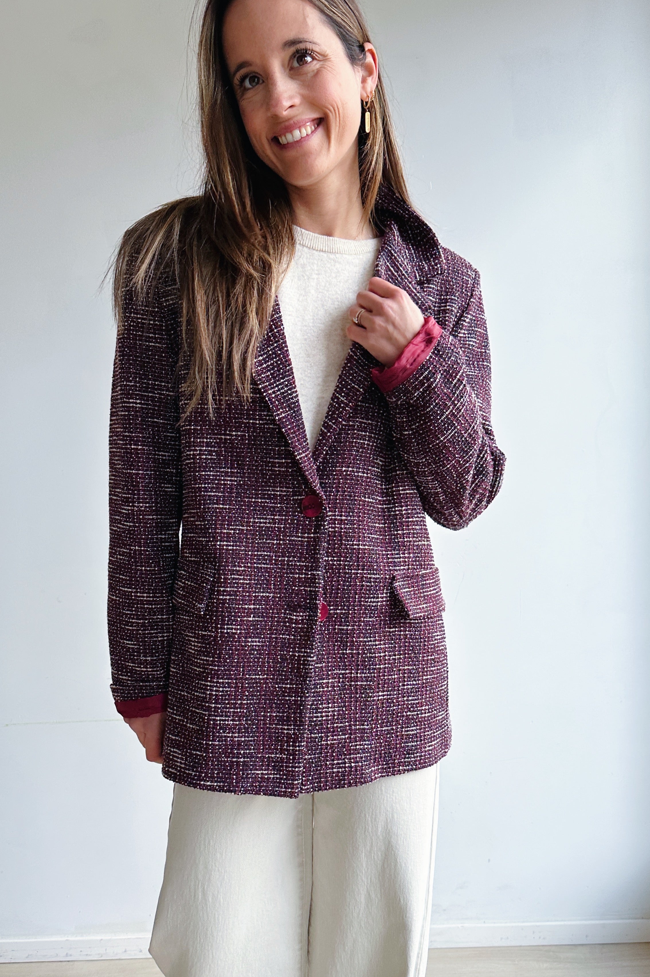 Astrid blazer