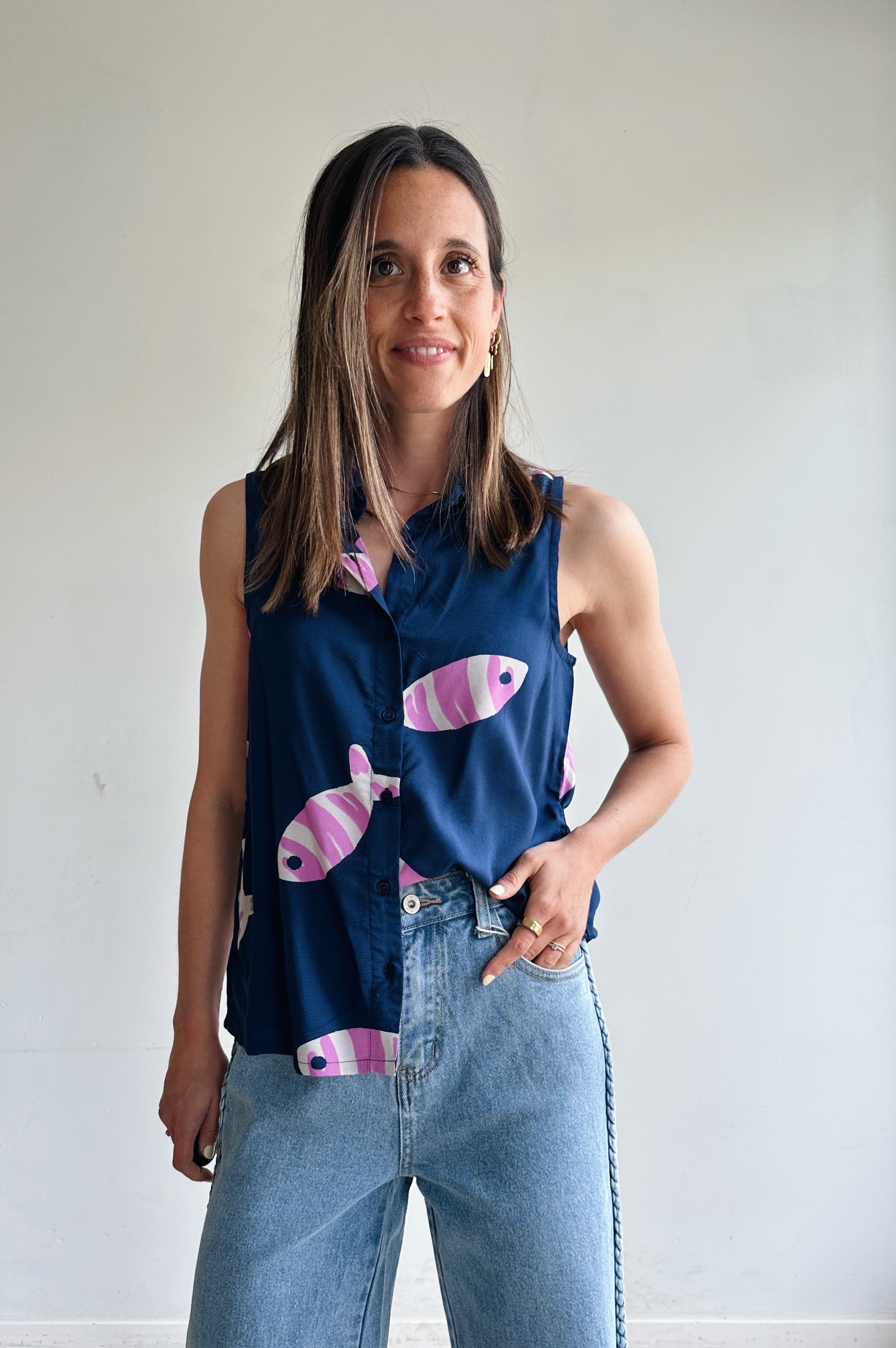 Eva blouse