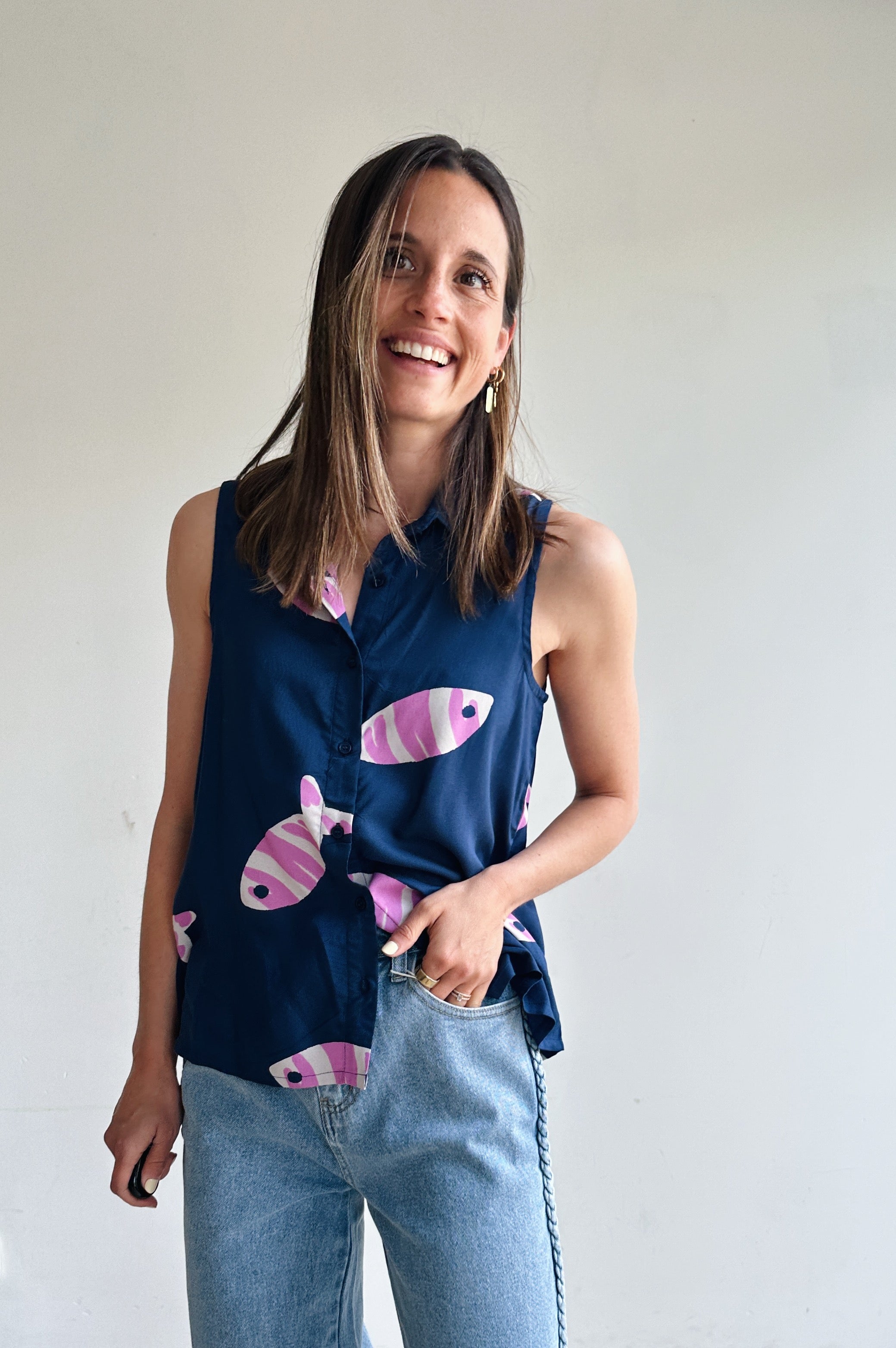 Eva blouse