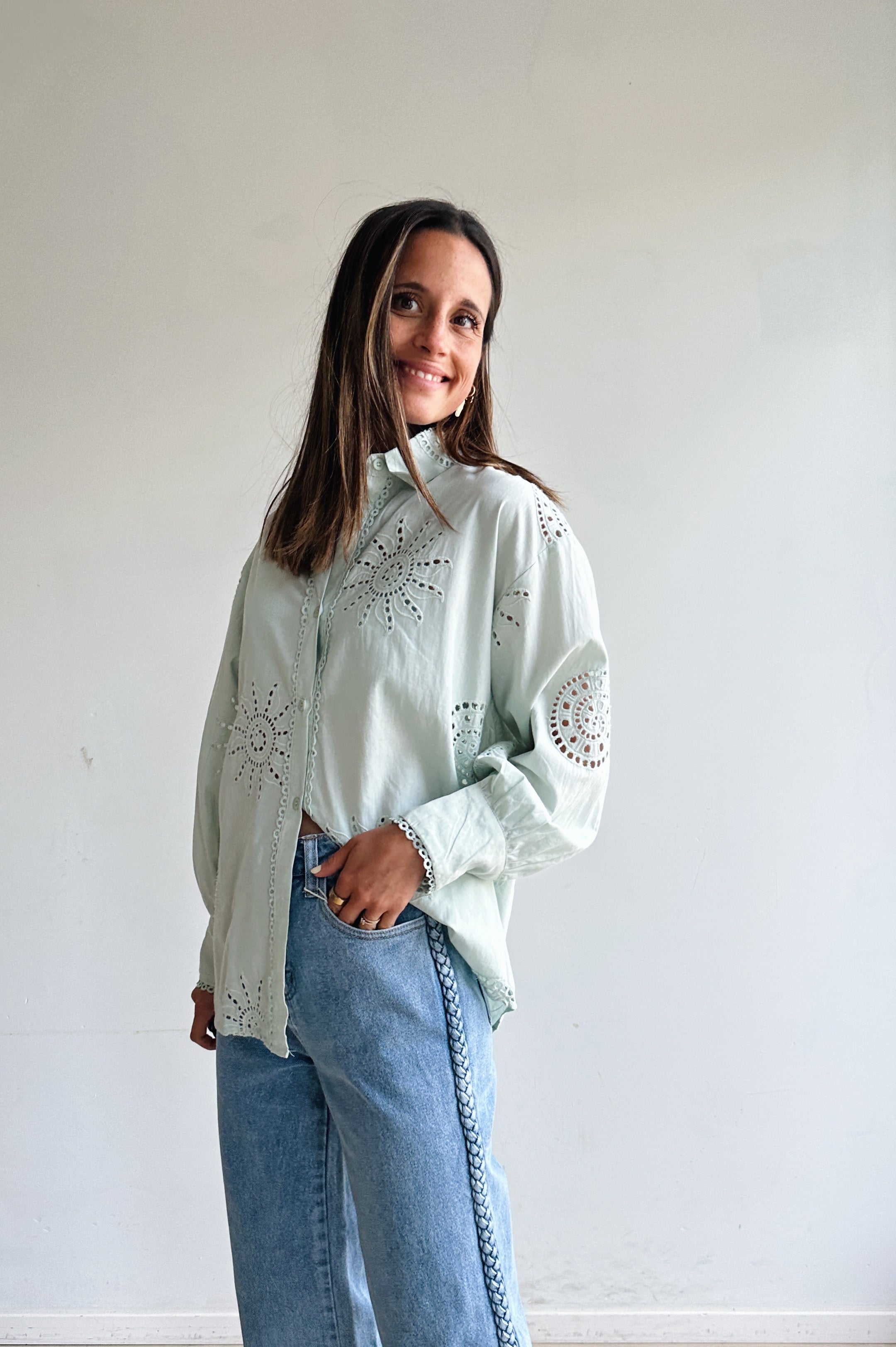 Kiril blouse