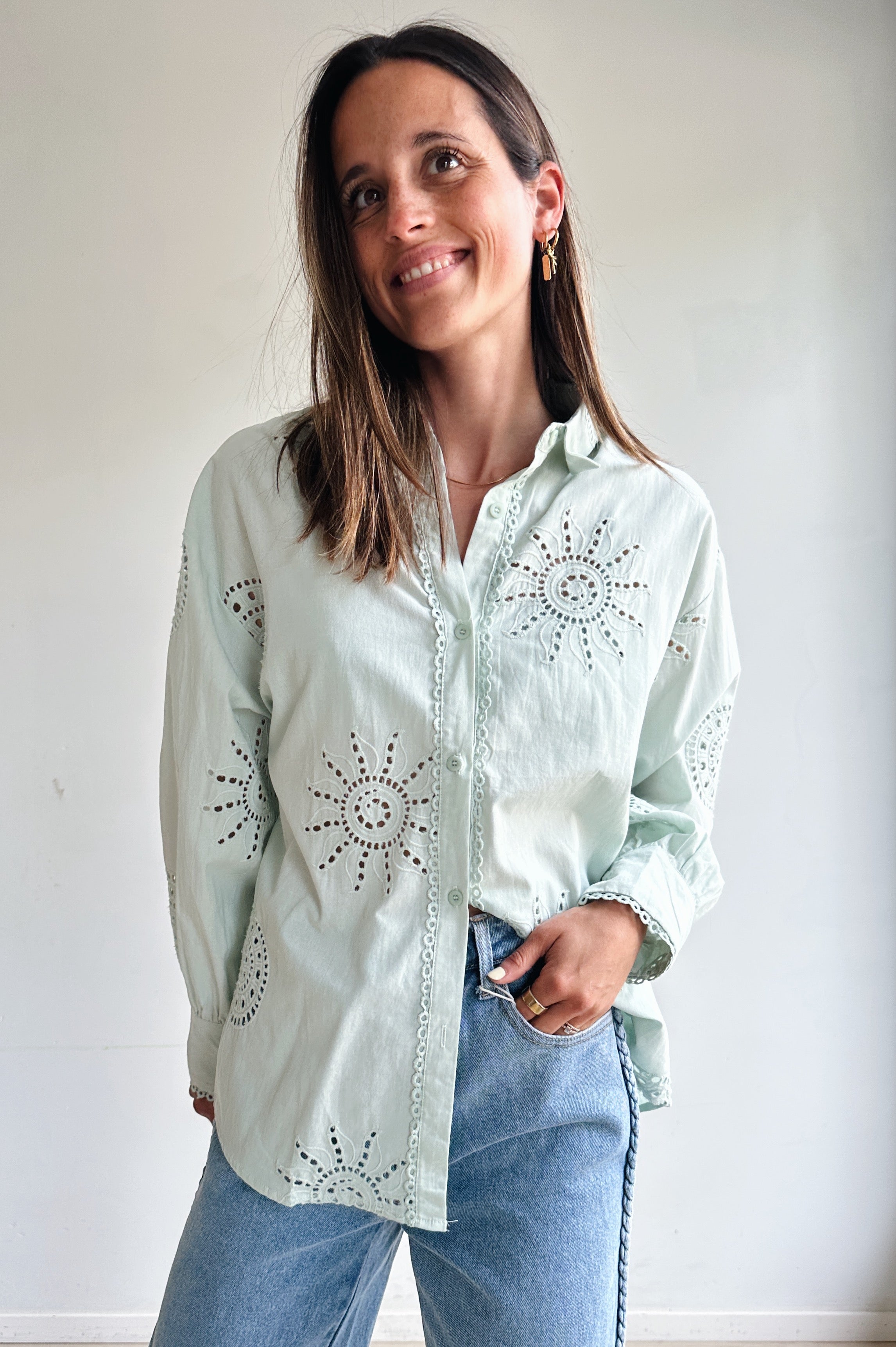 Kiril blouse