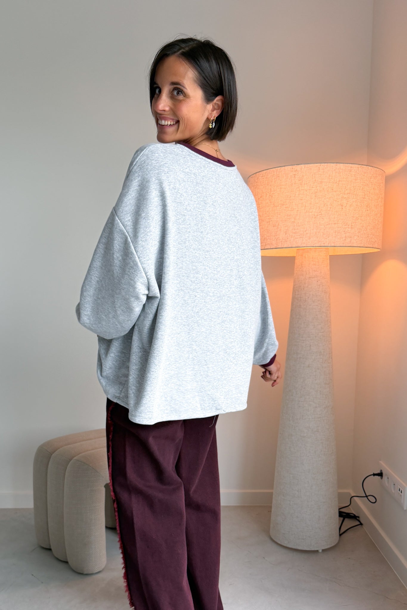 Body sweater