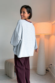 Body sweater