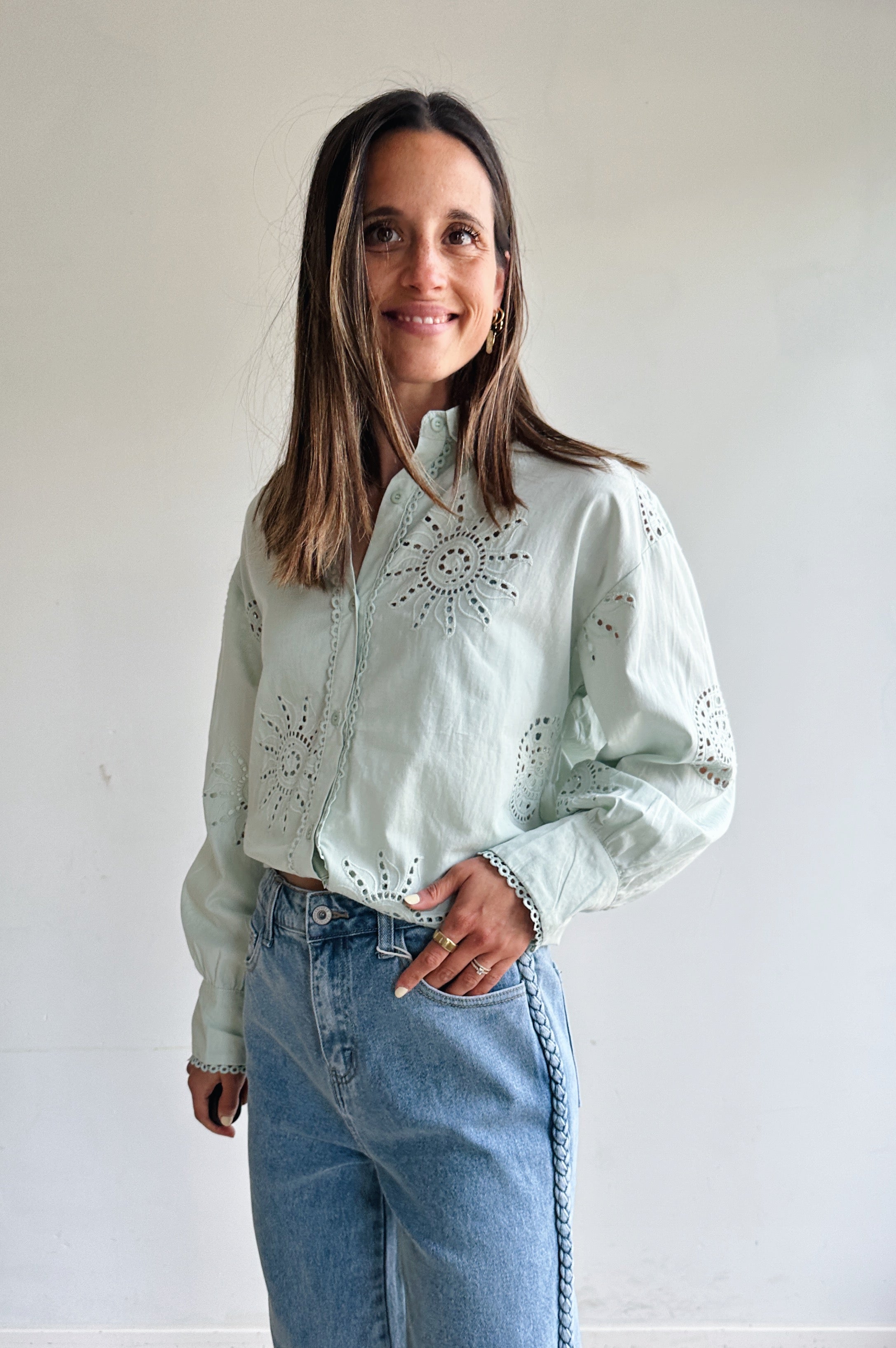 Kiril blouse