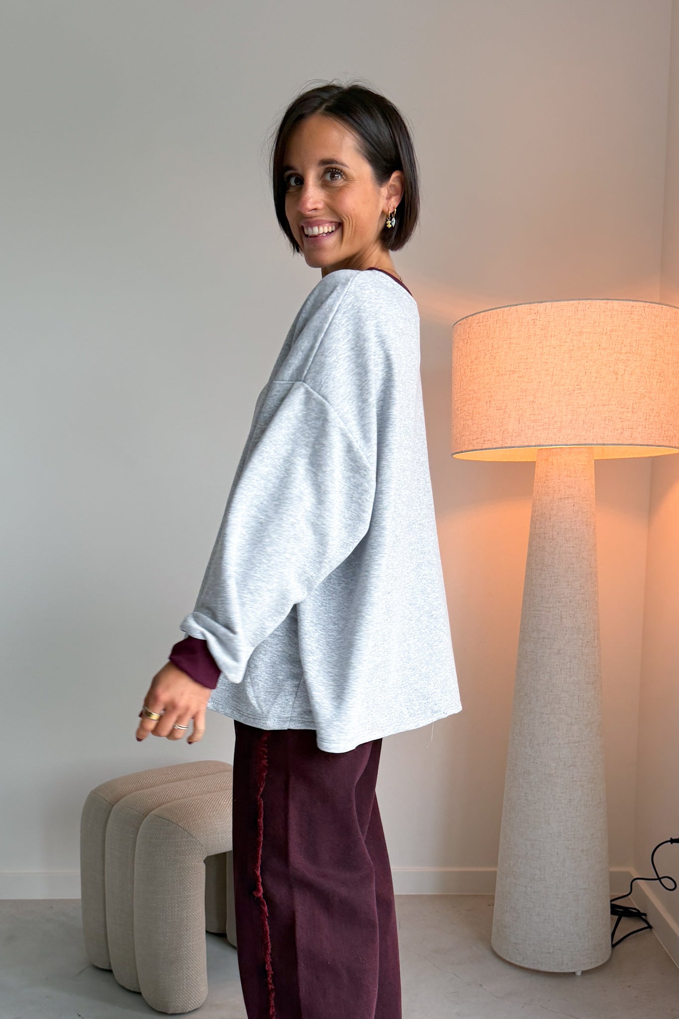 Body sweater