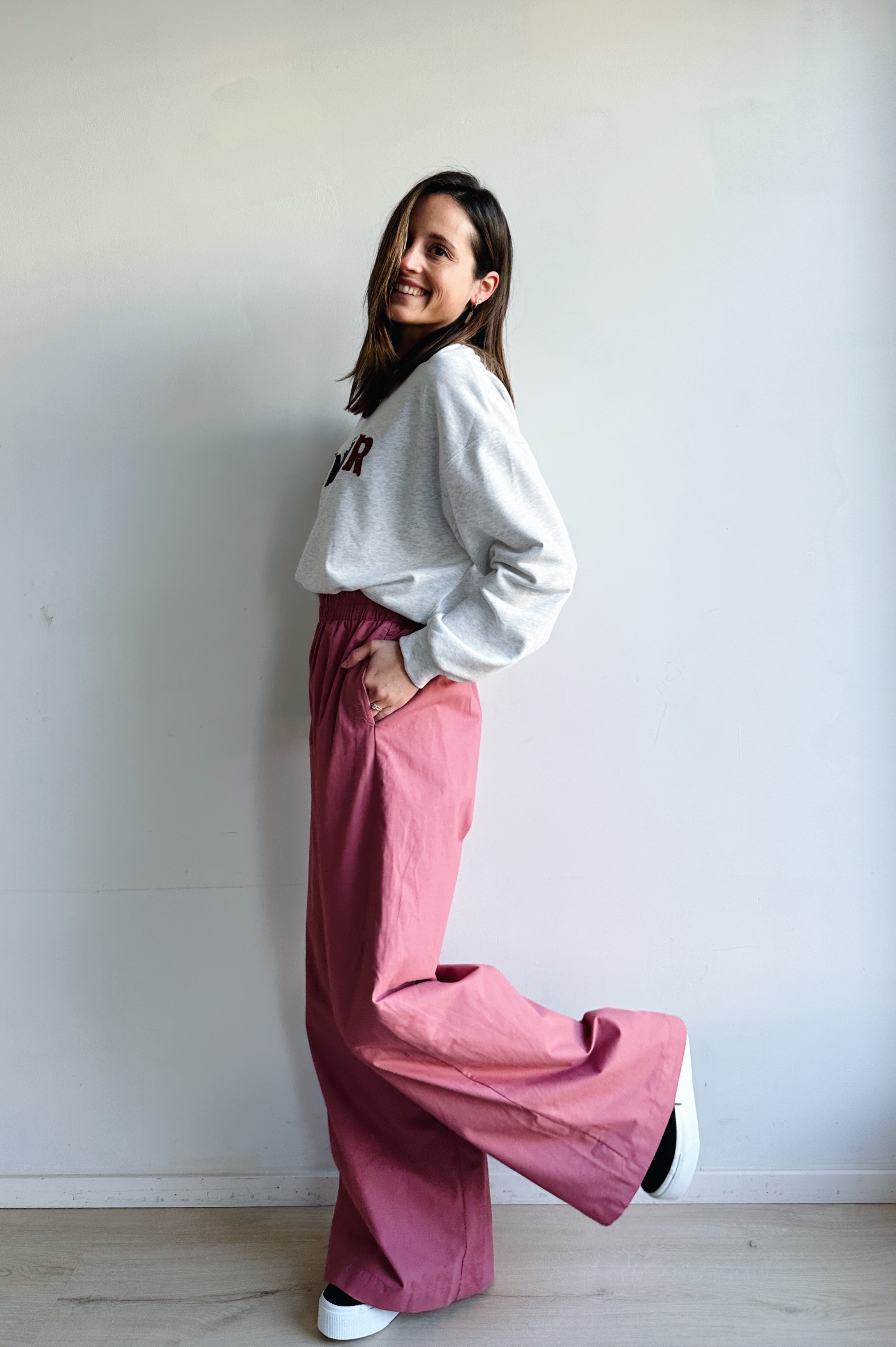 Nael broek