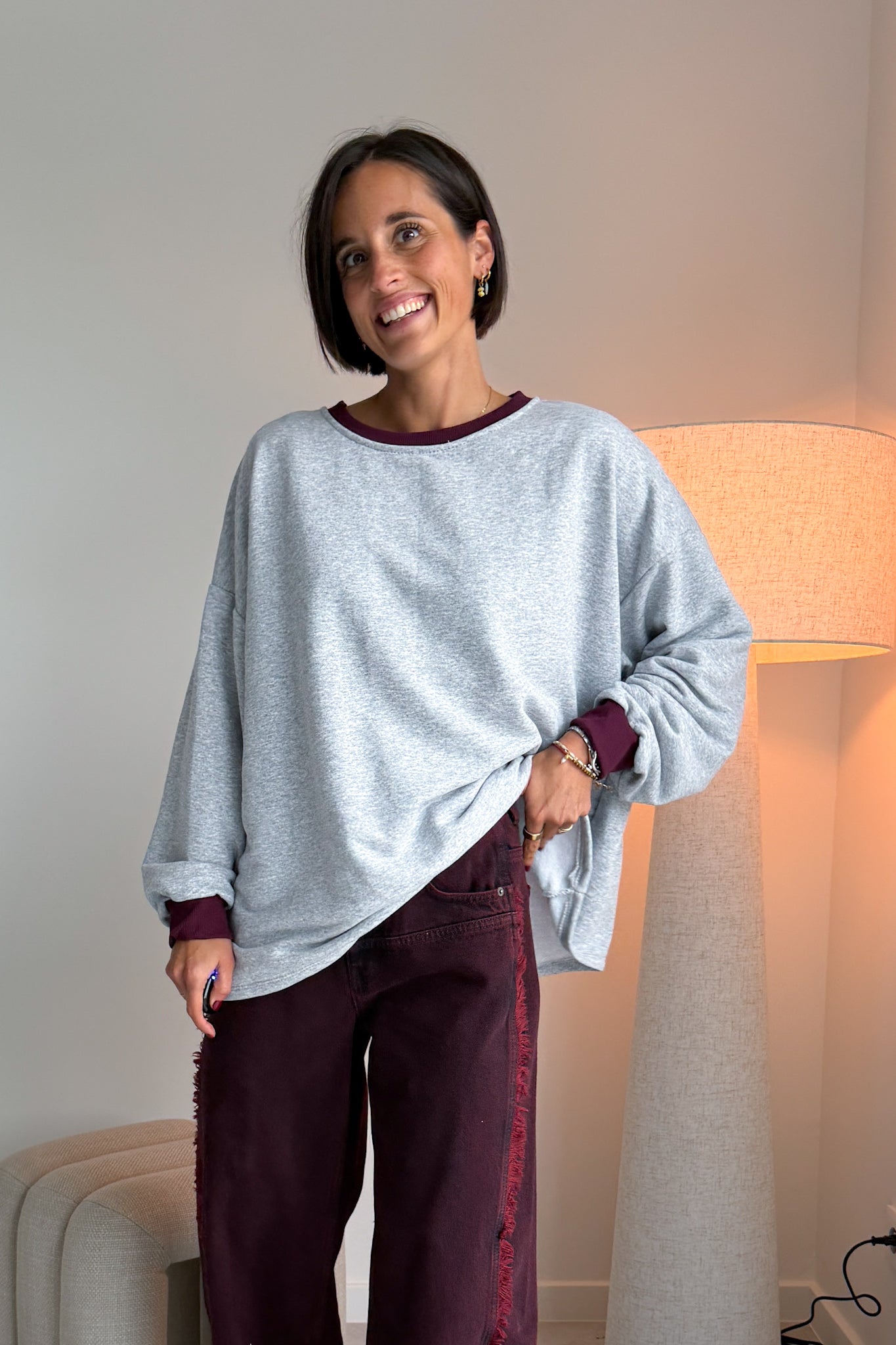 Body sweater