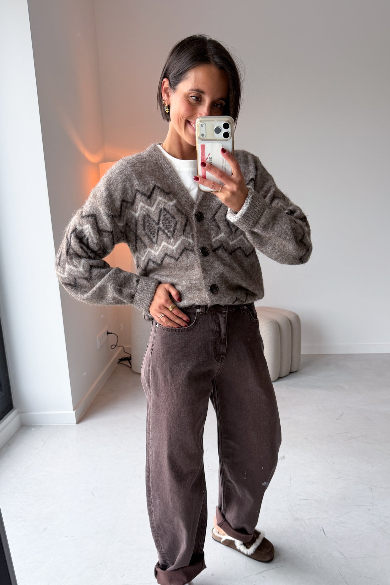 Milou gilet