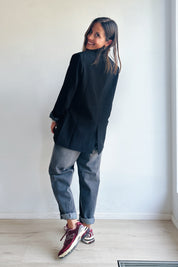 Corny blazer zwart