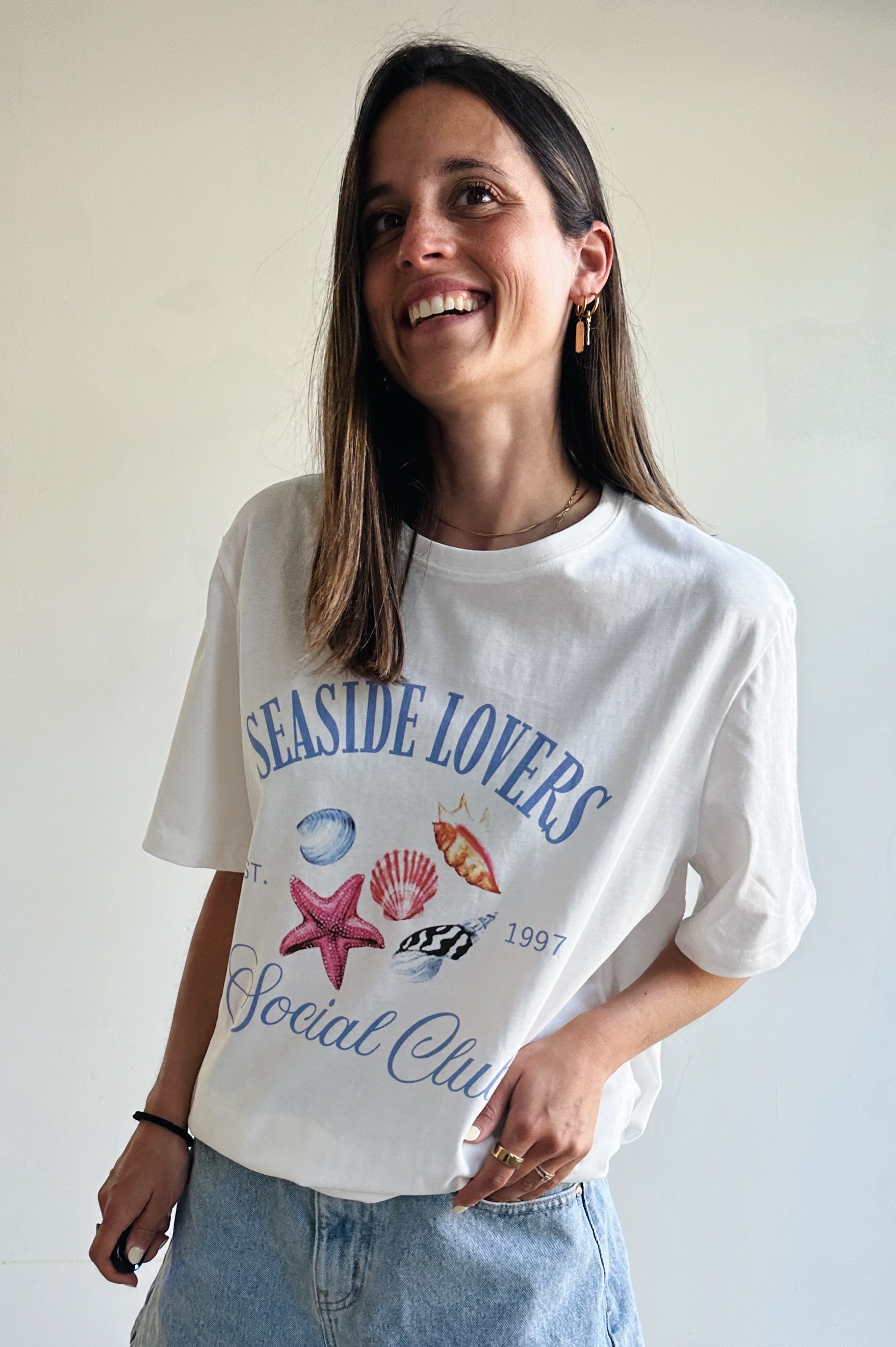 Seaside t-shirt