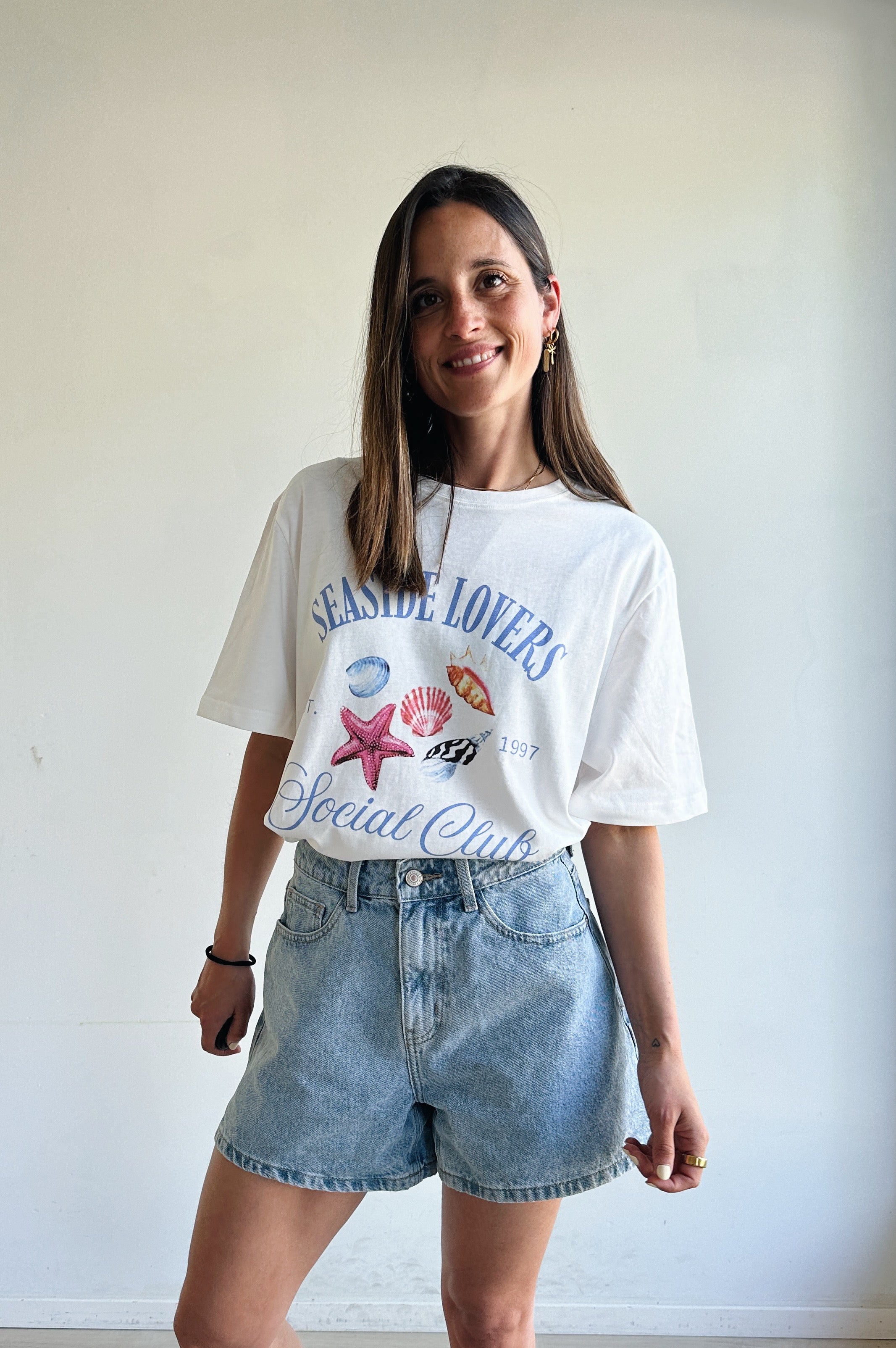 Seaside t-shirt