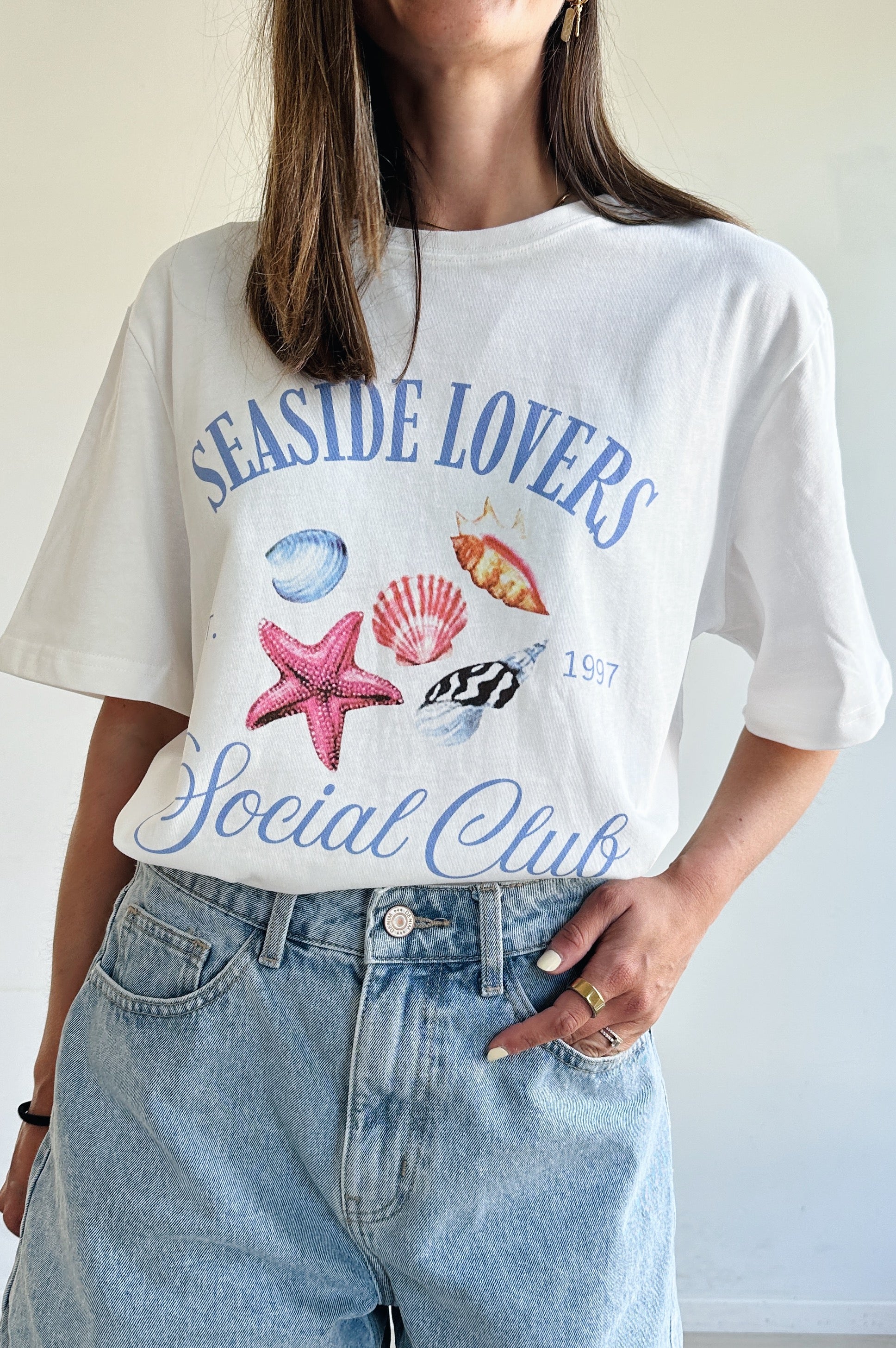 Seaside t-shirt