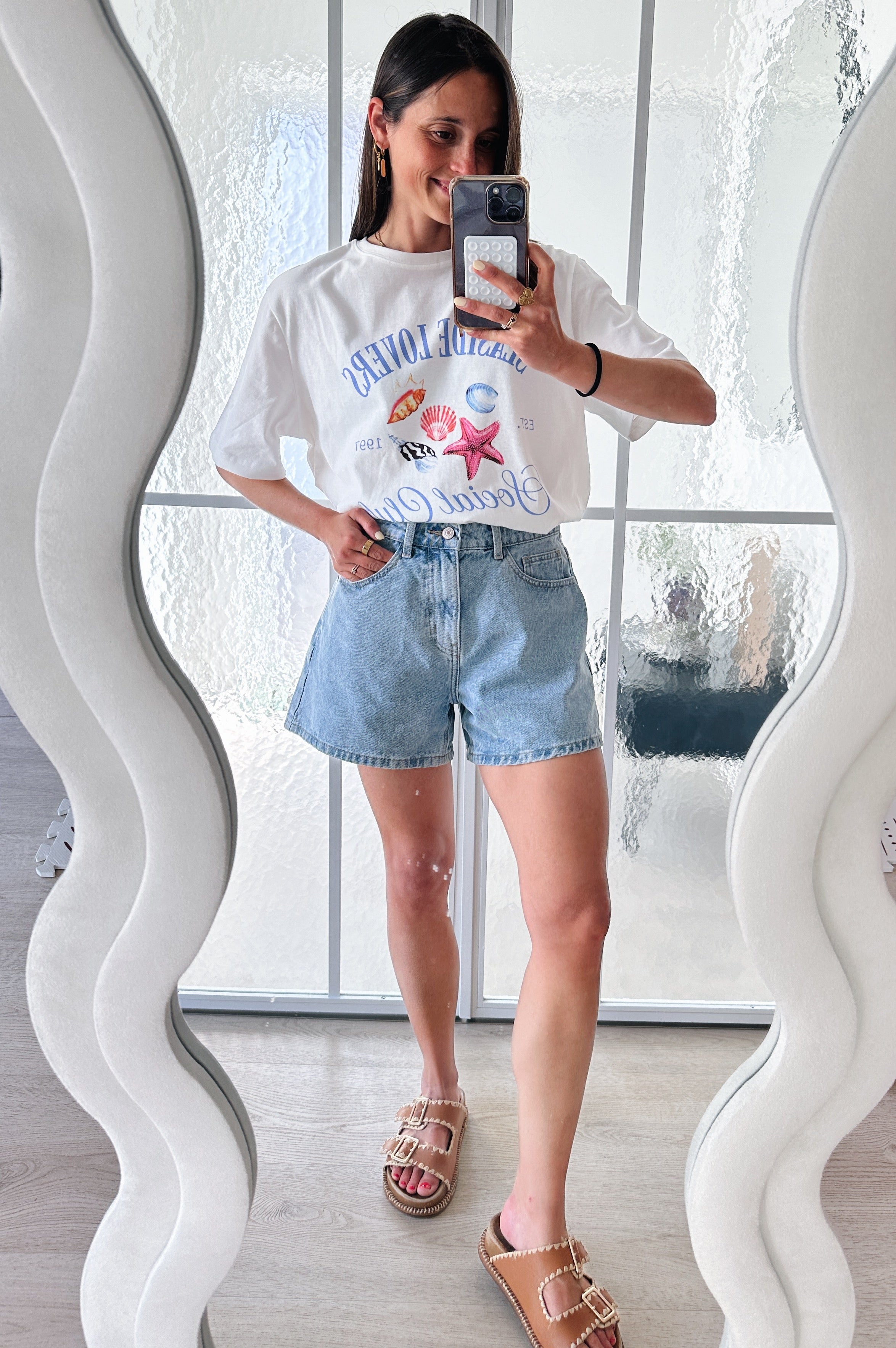Seaside t-shirt
